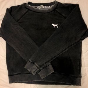vs pink sweatshirt